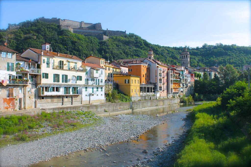 Albergo Al Castello Gavi Exterior foto